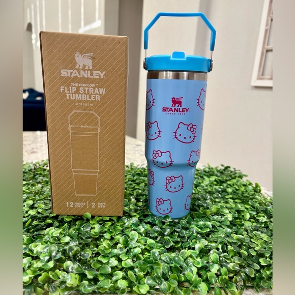 Stanley Other - Customized Stanley Hello Kitty design Tumbler 30 oz
